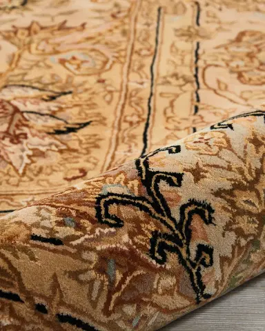 Nourison Medallion Hand-Tufted Rug | Thumbnail 4