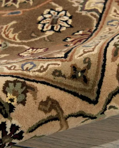 Nourison Caymus Hand-Tufted Rug | Thumbnail 4