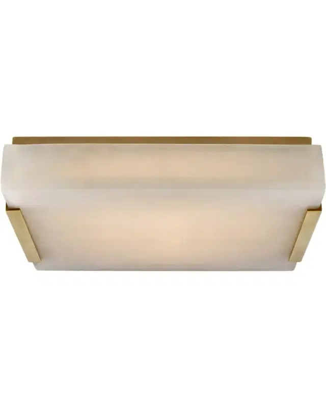 Visual Comfort Signature Covet Medium Flush Mount By Kelly Wearstler