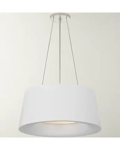 Visual Comfort Signature Halo Small Hanging Shade By Barbara Barry | Thumbnail 2