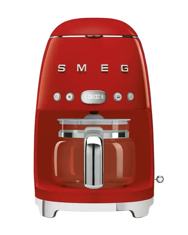 Smeg Retro Drip Filter Coffee Machine