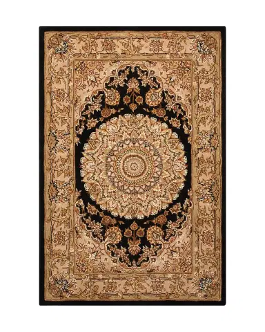 Nourison Medallion Hand-Tufted Rug | Thumbnail 2