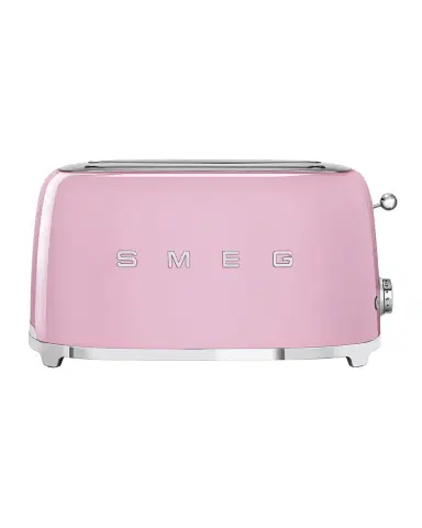 Smeg Retro 4-Slice Toaster | Thumbnail 1 Smeg Retro 4-Slice Toaster | Thumbnail 1