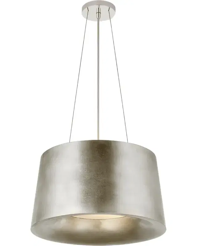 Visual Comfort Signature Halo Small Hanging Shade By Barbara Barry