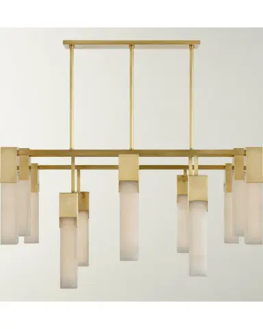Visual Comfort Signature Covet Large Chandelier By Kelly Wearstler | Thumbnail 2