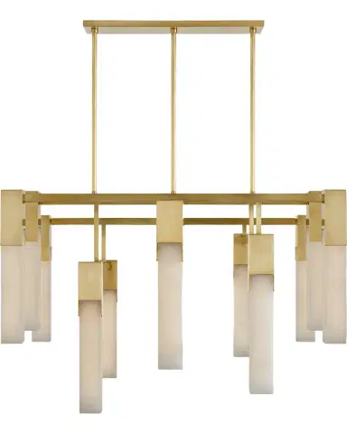 Visual Comfort Signature Covet Large Chandelier By Kelly Wearstler | Thumbnail 1