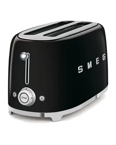 Smeg Retro 4-Slice Toaster | Thumbnail 2 Smeg Retro 4-Slice Toaster | Thumbnail 2