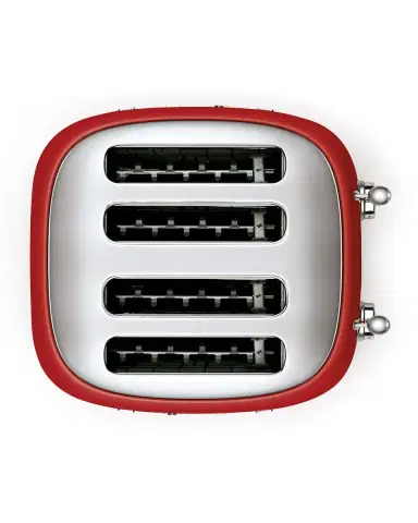 Smeg Retro 4 Slot Toaster | Thumbnail 4 Smeg Retro 4 Slot Toaster | Thumbnail 4