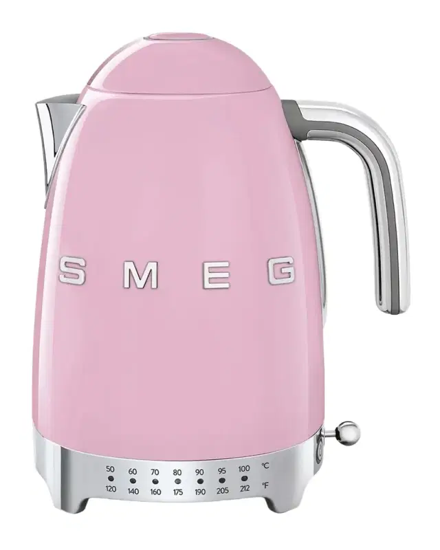 Smeg Retro Variable Temperature Kettle