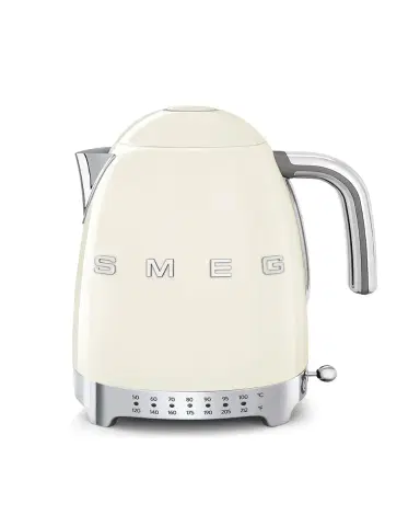 Smeg Retro Variable Temperature Kettle | Thumbnail 2 Smeg Retro Variable Temperature Kettle | Thumbnail 2