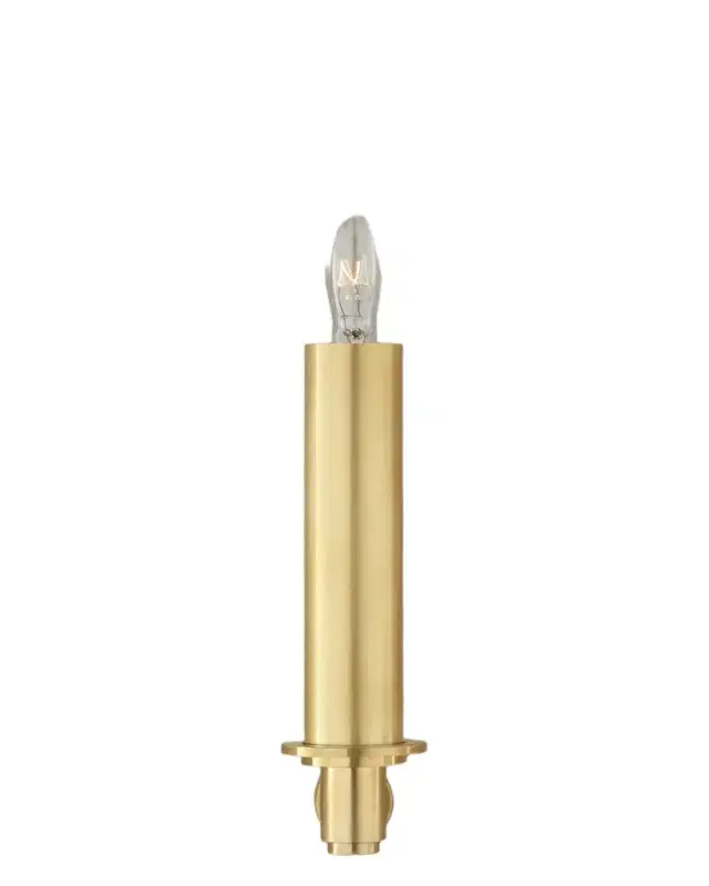 Visual Comfort Signature Leeds Small Rectangle Sconce By Christopher Spitzmiller
