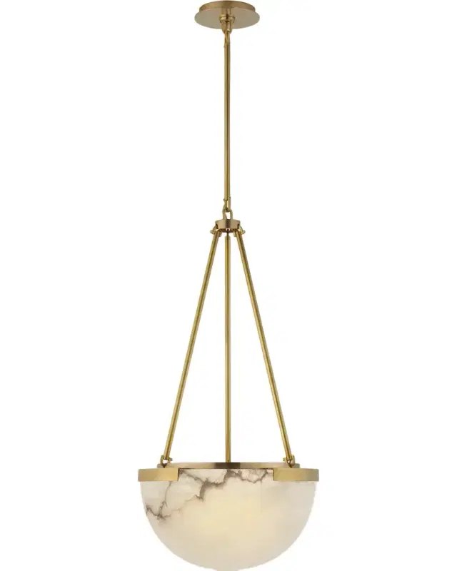 Visual Comfort Signature Melange Small Pendant By Kelly Wearstler
