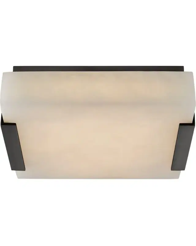 Visual Comfort Signature Covet Small Flush Mount By Kelly Wearstler