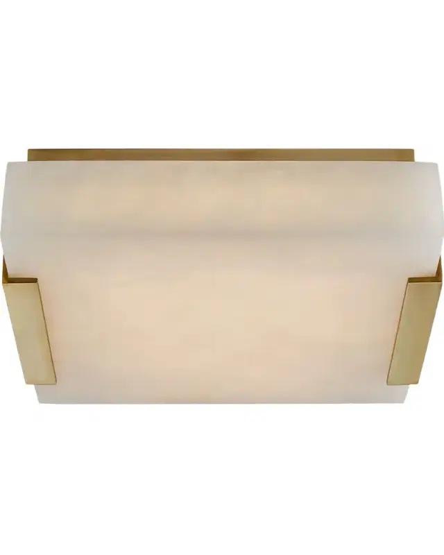 Visual Comfort Signature Covet Small Flush Mount By Kelly Wearstler