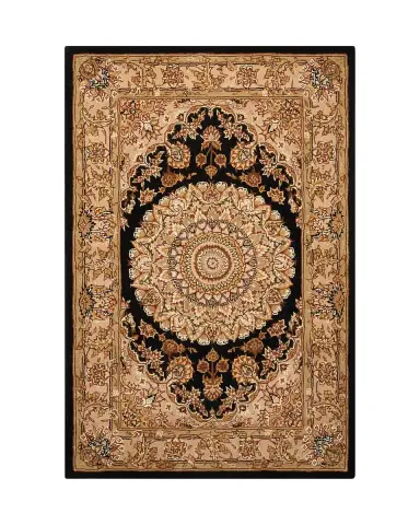Nourison Medallion Hand-Tufted Rug | Thumbnail 2