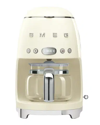 Smeg Retro Drip Filter Coffee Machine | Thumbnail 1 Smeg Retro Drip Filter Coffee Machine | Thumbnail 1