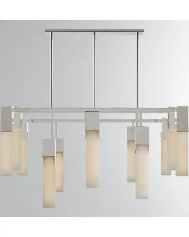 Visual Comfort Signature Covet Large Chandelier By Kelly Wearstler | Thumbnail 2