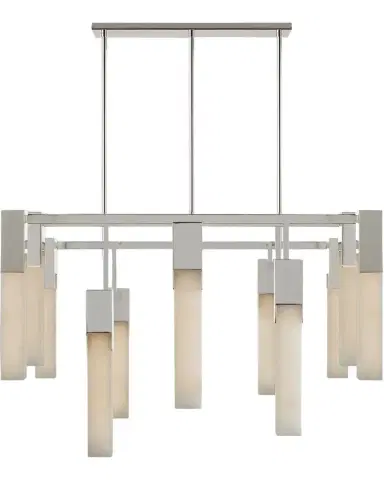 Visual Comfort Signature Covet Large Chandelier By Kelly Wearstler | Thumbnail 1