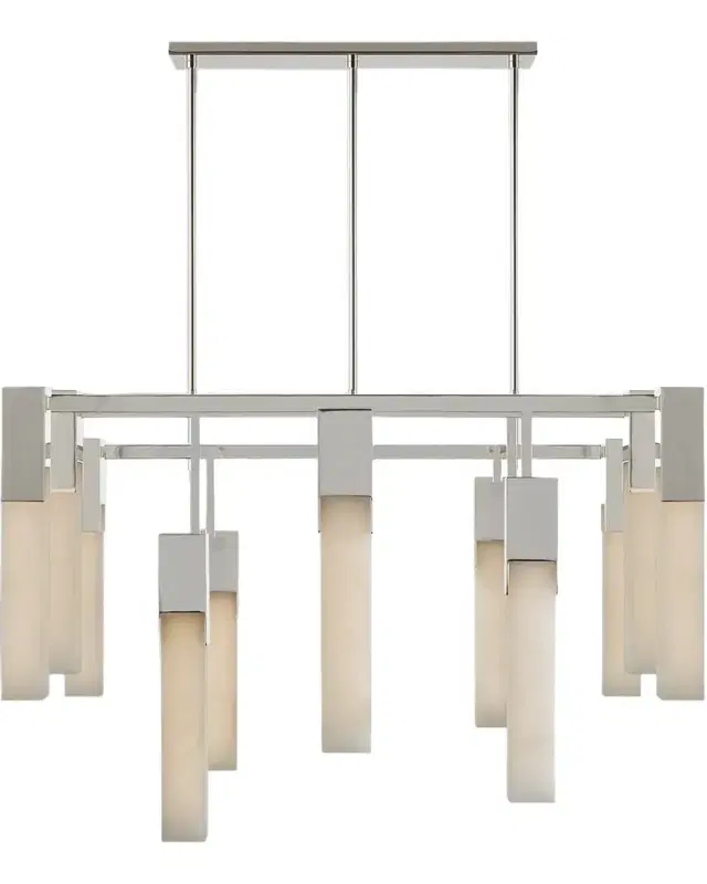 Visual Comfort Signature Covet Large Chandelier By Kelly Wearstler
