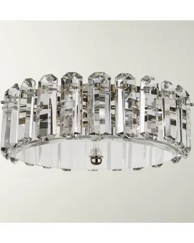 Visual Comfort Signature Bonnington Medium Flush Mount By AERIN | Thumbnail 2 Visual Comfort Signature Bonnington Medium Flush Mount By AERIN | Thumbnail 2