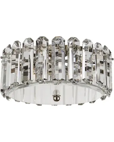 Visual Comfort Signature Bonnington Medium Flush Mount By AERIN | Thumbnail 1 Visual Comfort Signature Bonnington Medium Flush Mount By AERIN | Thumbnail 1