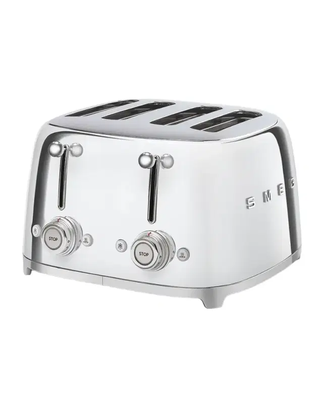 Smeg Retro 4 Slot Toaster