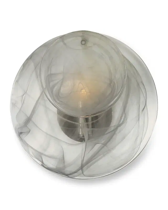 Visual Comfort Signature Loire Small Sconce By AERIN
