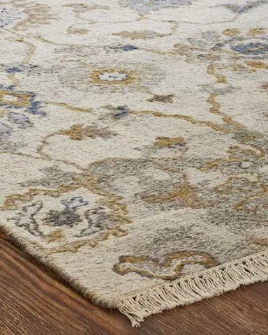 Haven & Loom Belden Soumak Weave Knotted Rug | Thumbnail 2