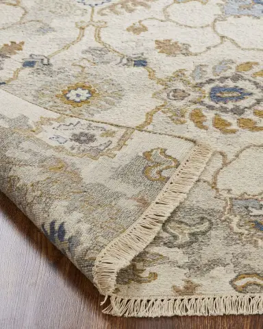Haven & Loom Belden Soumak Weave Knotted Rug | Thumbnail 3