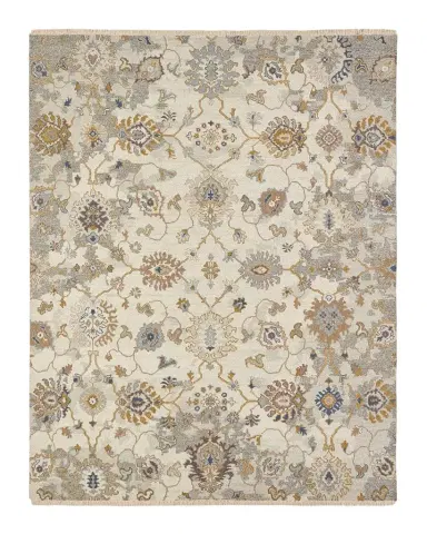 Haven & Loom Belden Soumak Weave Knotted Rug | Thumbnail 1