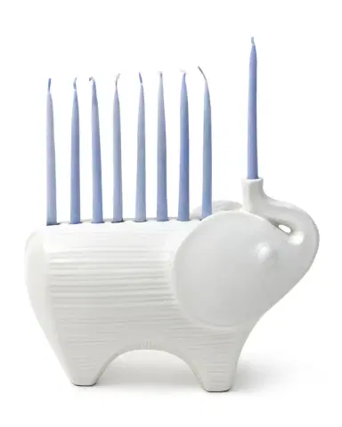 Jonathan Adler Elephant Menorah | Thumbnail 2 Jonathan Adler Elephant Menorah | Thumbnail 2