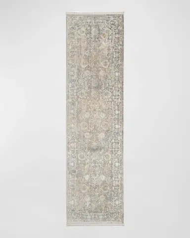 Nourison Ilene Machine-Woven Rug, 2 ' x 8 ' | Thumbnail 3 Nourison Ilene Machine-Woven Rug, 2 ' x 8 ' | Thumbnail 3