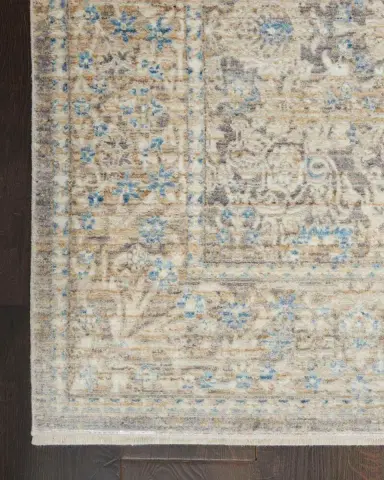 Nourison Ilene Machine-Woven Rug, 2 ' x 8 ' | Thumbnail 5 Nourison Ilene Machine-Woven Rug, 2 ' x 8 ' | Thumbnail 5