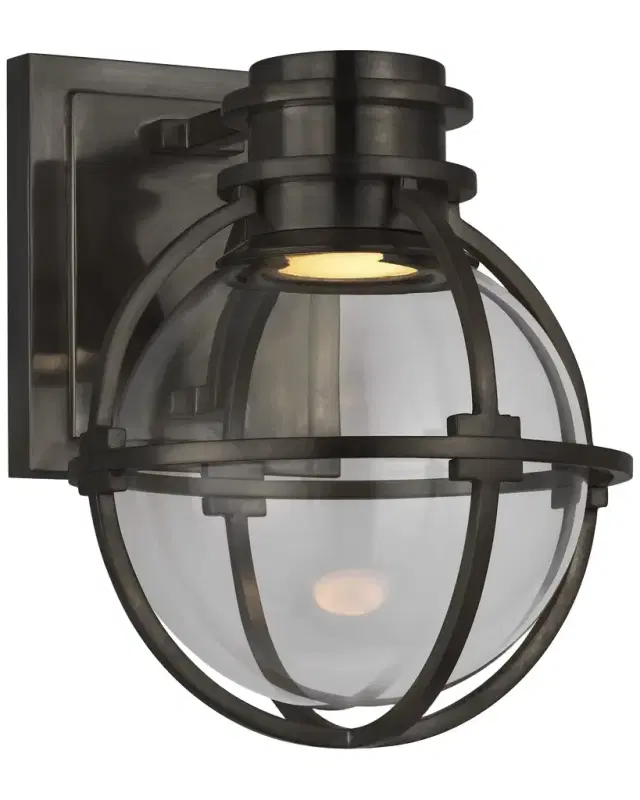 Visual Comfort Signature Gracie Single Sconce By Chapman & Myers