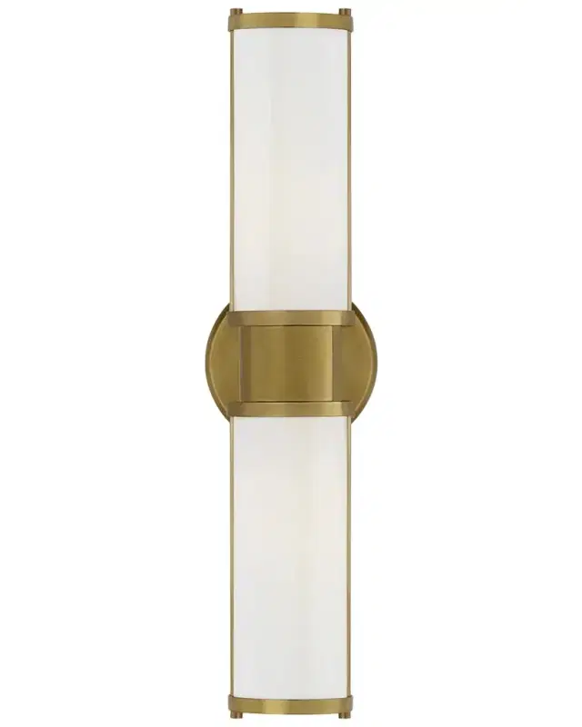 Visual Comfort Signature Lichfield Double Sconce By Ralph Lauren Home