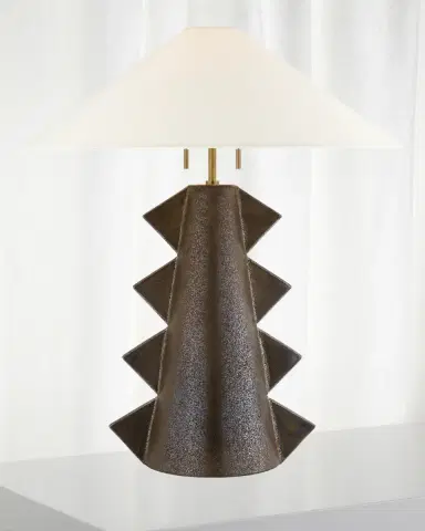 Visual Comfort Signature Senso Large Table Lamp By Kelly Wearstler | Thumbnail 2