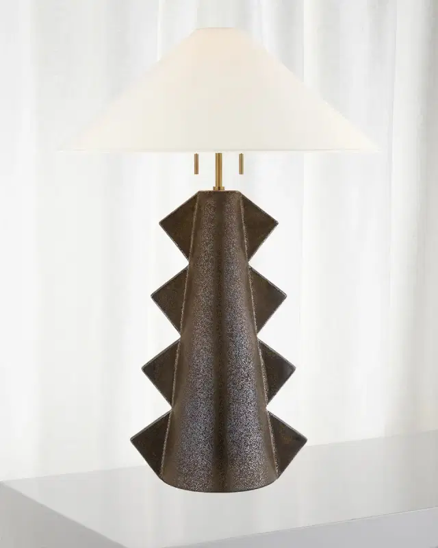 Visual Comfort Signature Senso Large Table Lamp By Kelly Wearstler