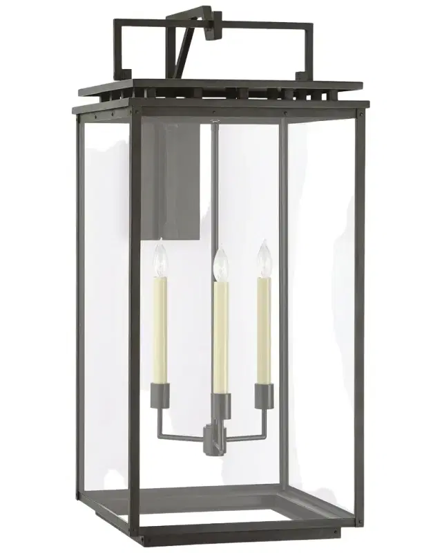 Visual Comfort Signature Cheshire Grande Bracketed Wall Lantern By Chapman & Myers