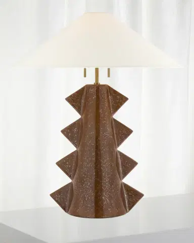 Visual Comfort Signature Senso Large Table Lamp By Kelly Wearstler | Thumbnail 2