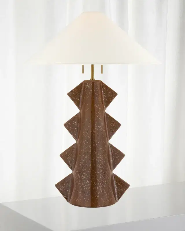 Visual Comfort Signature Senso Large Table Lamp By Kelly Wearstler