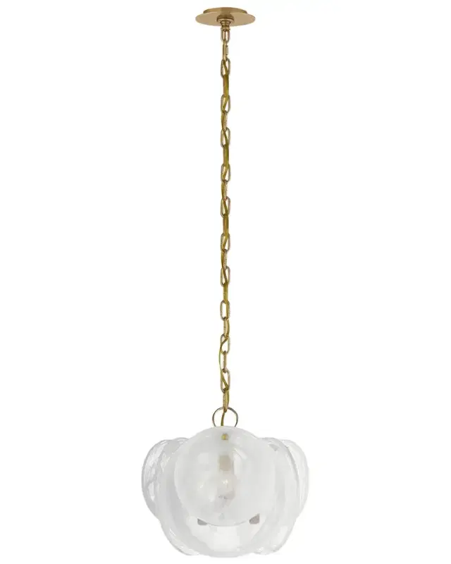 Visual Comfort Signature Loire Petite Chandelier By AERIN