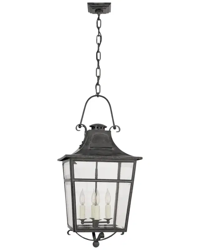 Visual Comfort Signature Carrington Small Lantern By Ralph Lauren Home