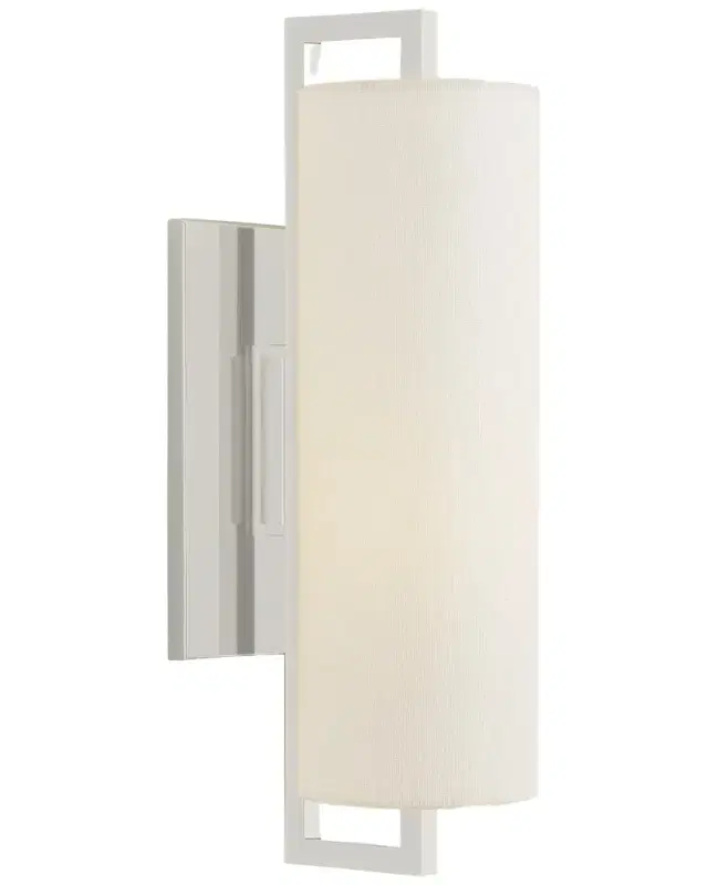 Visual Comfort Signature Bowen Medium Sconce By Ian K. Fowler