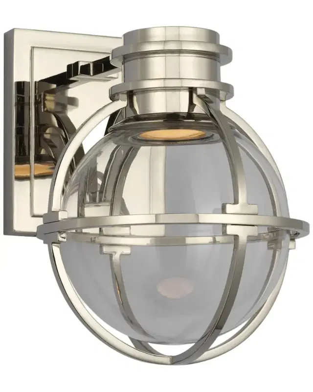 Visual Comfort Signature Gracie Single Sconce By Chapman & Myers