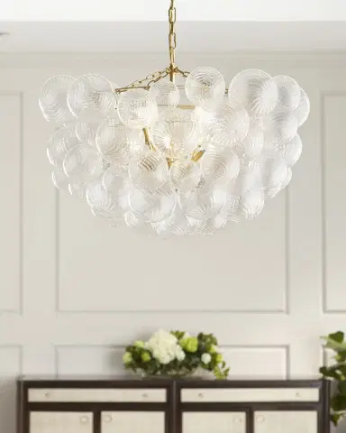 Visual Comfort Signature Talia Large Chandelier | Thumbnail 3