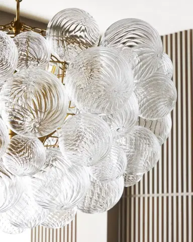 Visual Comfort Signature Talia Large Chandelier | Thumbnail 4
