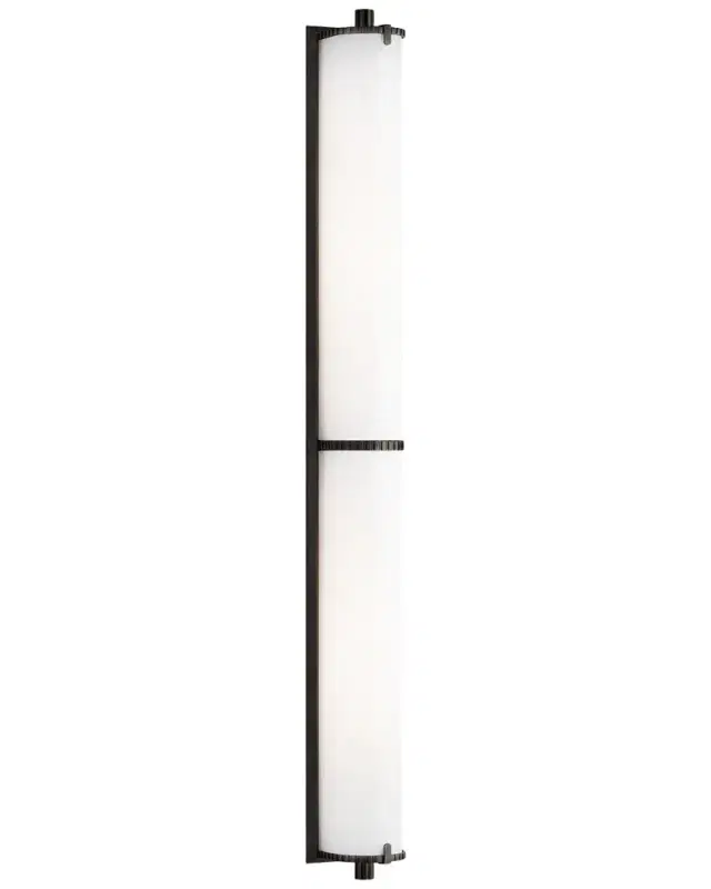 Visual Comfort Signature Calliope Over The Mirror Bath Light By Thomas O 'Brien