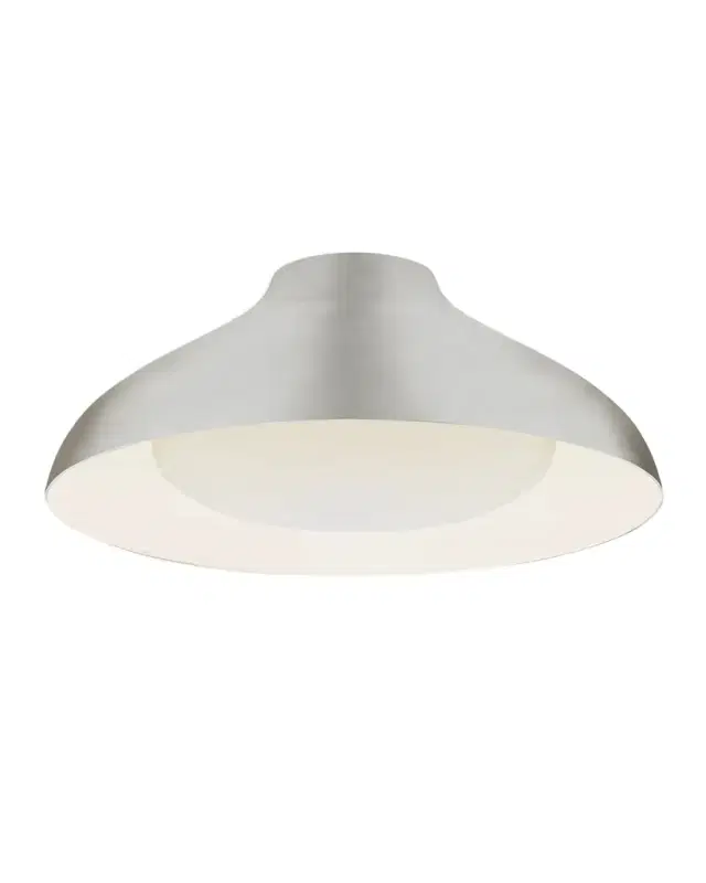 Visual Comfort Signature Agnes 18" Flush Mount By AERIN
