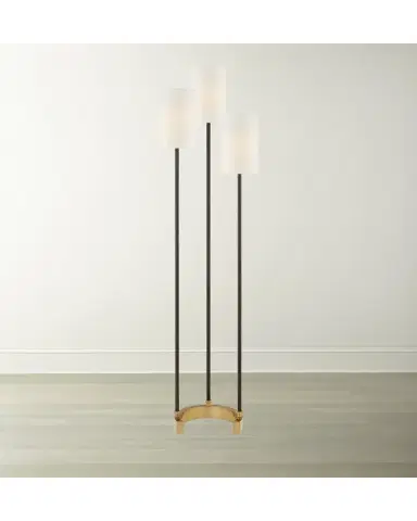 Visual Comfort Signature Aimee Floor Lamp By Suzanne Kasler | Thumbnail 2
