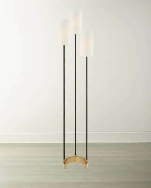 Visual Comfort Signature Aimee Floor Lamp By Suzanne Kasler